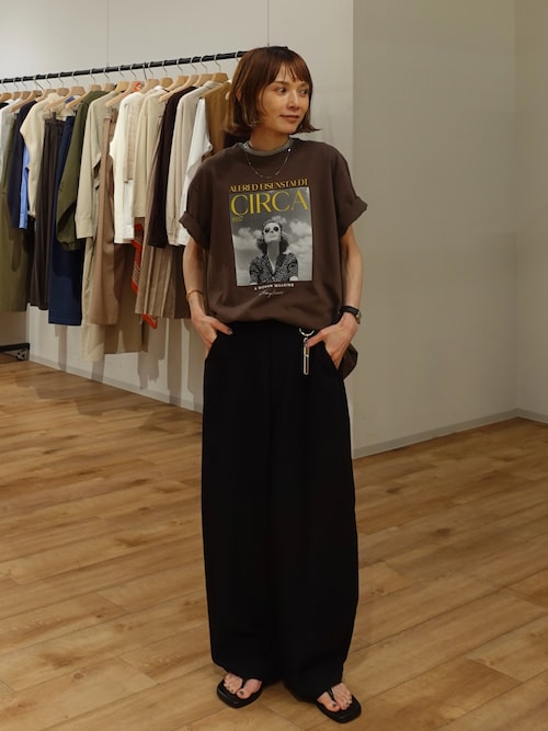 ◆LIFEコラボフォトTシャツ