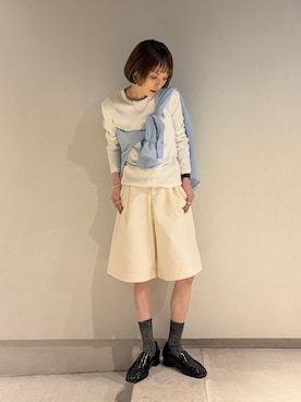 RIHOさん(レディース・150cm)の春コーディネート