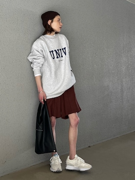 RIHOさん（レディース・150cm）の春コーディネート