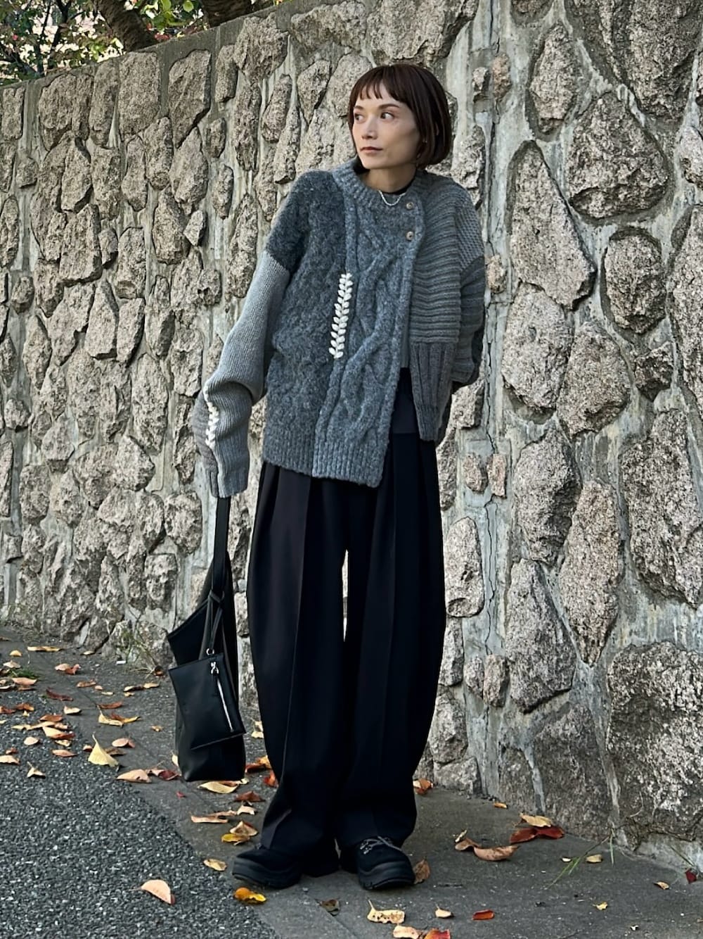 leinwandeのカーディガン/ボレロを使った人気ファッション