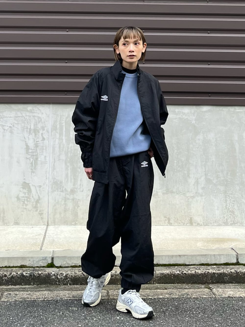 RIHO｜UMBROのその他パンツを使ったコーディネート - WEAR