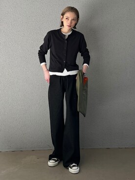 RIHOさん(レディース・150cm)の春コーディネート