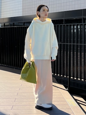 RIHOさん（レディース・150cm）の秋コーディネート