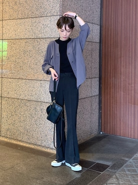 RIHOさん(レディース・150cm)の夏コーディネート