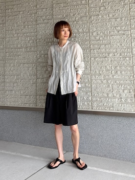 RIHOさん(レディース・150cm)の夏コーディネート
