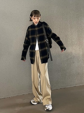 RIHOさん(レディース・150cm)の秋コーディネート