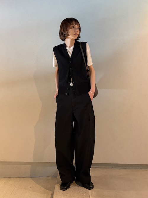 ROH SEOUL/ローソウル MEDIUM MUG SHOULDER BAG ショルダーバッグ