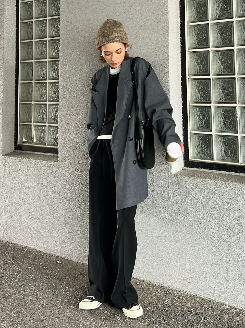 MAISON MARGIELA】ニット帽 (Maison Margiela/ニットキャップ