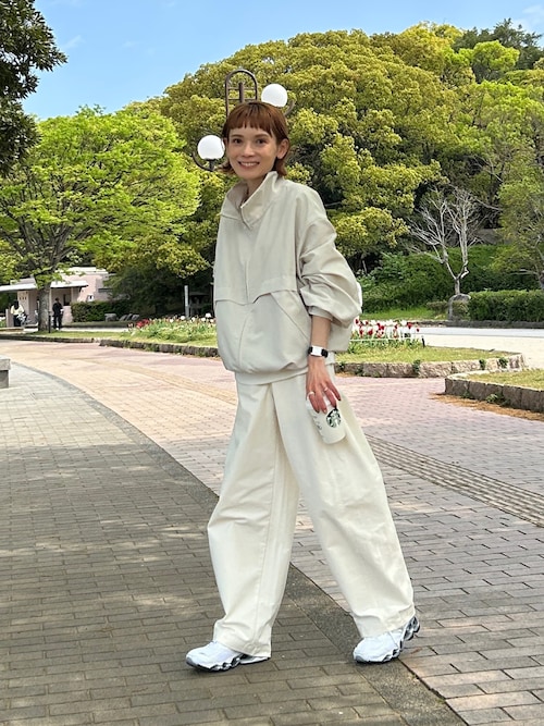 セール】撥水軽やかスタンドブルゾン/253525（ブルゾン）｜GLOBAL WORK