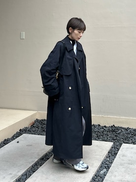 RIHOさん（レディース・150cm）の春コーディネート