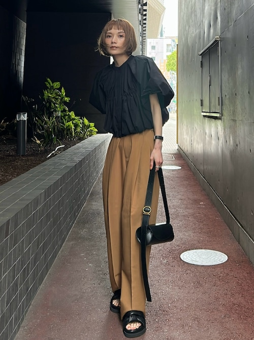 CABaN by Patricia Urquiola ノットサンダル（サンダル）｜CABaN