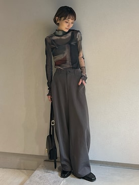 RIHOさんのコーディネート