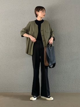 RIHOさん(レディース・150cm)の夏コーディネート