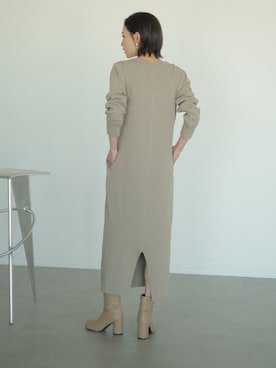 RIHOさん（レディース・150cm）の冬コーディネート