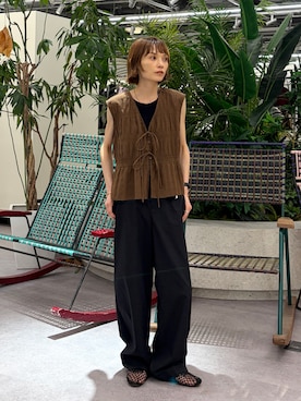 RIHOさん(レディース・150cm)の夏コーディネート