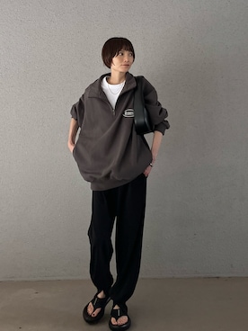 RIHOさん(レディース・150cm)の秋コーディネート