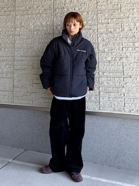 RIHOさん(レディース・150cm)の秋コーディネート