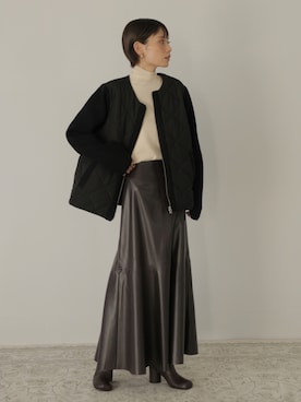 RIHOさん（レディース・150cm）の秋コーディネート