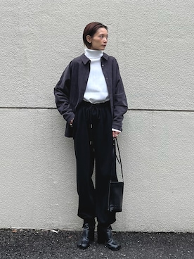 RIHOさんの（Maison Margiela | メゾンマルジェラ）を使ったコーディネート