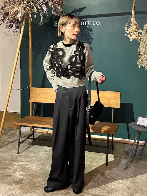 RUMCHE（ラムシェ）の「RUMCHE(ラムシェ) Flower Bond Yarn