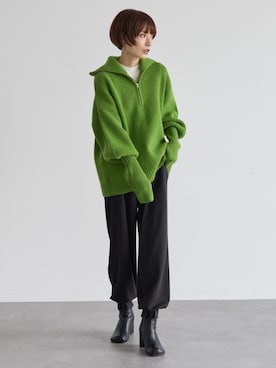 RIHOさん(レディース・150cm)の秋コーディネート