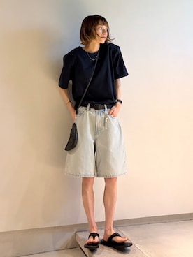 RIHOさん(レディース・150cm)の夏コーディネート