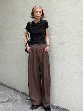RIHOさん(レディース・150cm)の夏コーディネート
