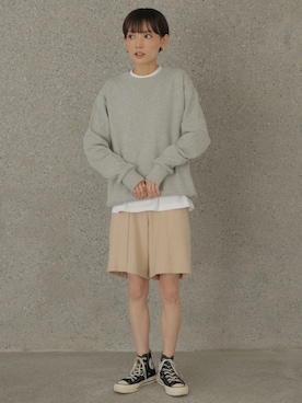 RIHOさん（レディース・150cm）の秋コーディネート