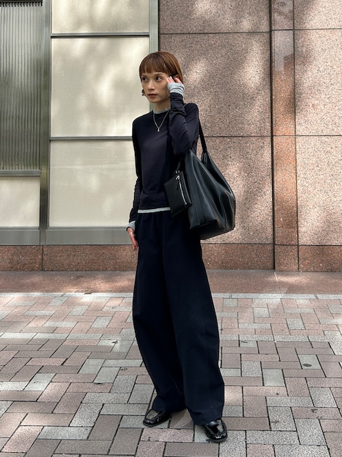 ファービー メタリックギャザーローファー（ローファー）｜SENSE OF PLACE