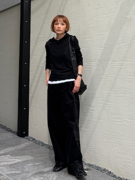RIHOさん(レディース・150cm)の秋コーディネート
