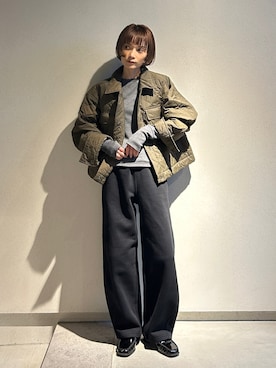 RIHOさんのコーディネート