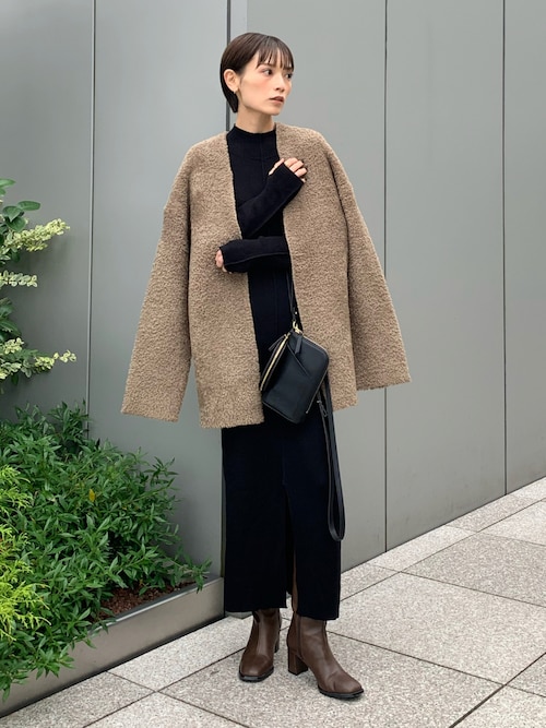 益若つばさ｜CHANELのブーツを使ったコーディネート - WEAR