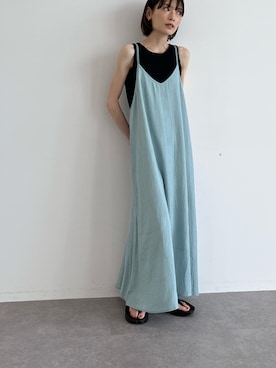 RIHOさん（レディース・150cm）の夏コーディネート