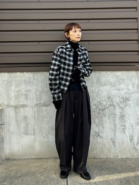 RIHOさんのコーディネート