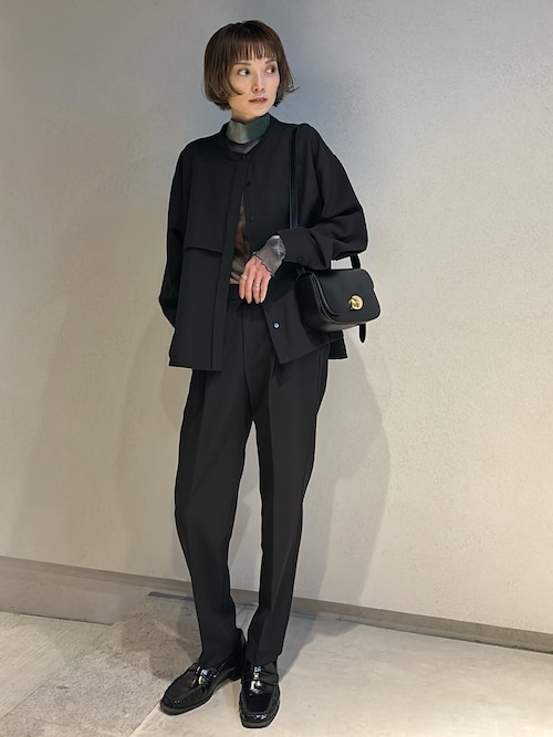 TELOPLAN（テーロプラン） ブラウス シャツ Lily Top レディース