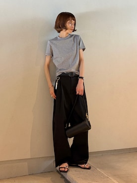 RIHOさん（レディース・150cm）の夏コーディネート
