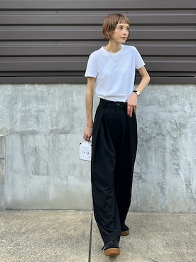 RIHOさん（レディース・150cm・30代）の秋コーディネート