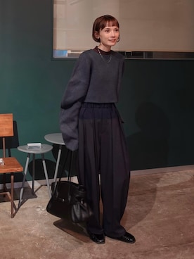 RIHOさんのコーディネート