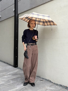 RIHOさん(レディース・150cm)の夏コーディネート