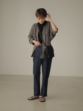 RIHOさん(レディース・150cm)の夏コーディネート