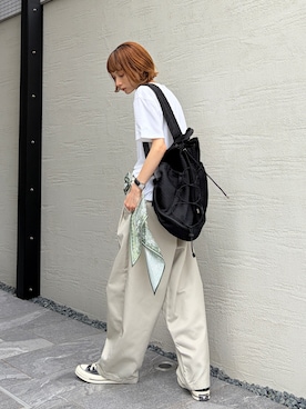RIHOさん(レディース・150cm)の秋コーディネート