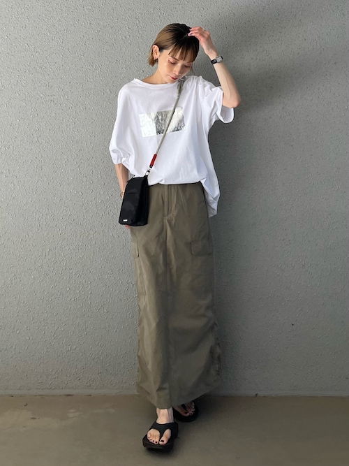 RIHOさんのコーディネート