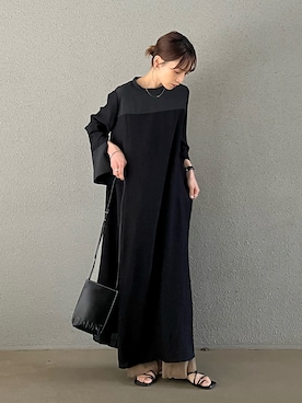 RIHOさん（レディース・150cm）の春コーディネート