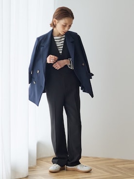 RIHOさん（レディース・150cm）の春コーディネート