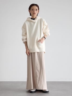 RIHOさん（レディース・150cm）の秋コーディネート