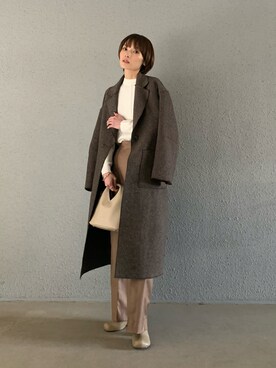 RIHOさん(レディース・150cm)の秋コーディネート