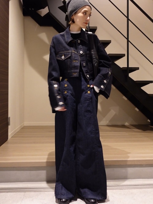 水風船様LANVIN en Bleu ランバンオンブルー カーキ リボン サマー 雨傘】ランバン オン ブルー (LANVIN en Bleu) 手書きフラワー 耐風傘