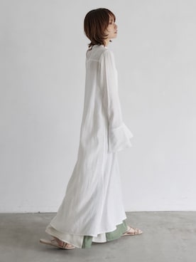 RIHOさん（レディース・150cm）の春コーディネート