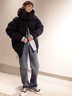 RIHOさんのコーディネート