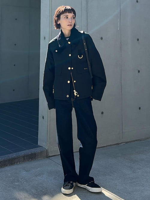 Xanthe ノンワックス 中綿 ジャケット（レディース）（ブルゾン